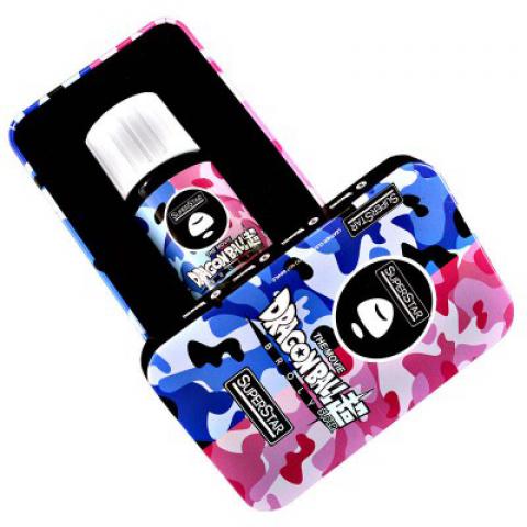 龍珠RUSH DragonBall 40ml 鐵盒裝骨灰級RUSH