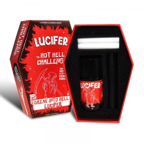 德國LUCIFER 路法西RUSH 40ml 骨灰級RUSH